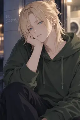 Profile image of 鷹也