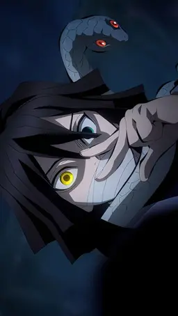 Profile image of 伊黒小芭内