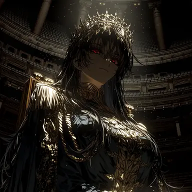 Profile image of Cassia