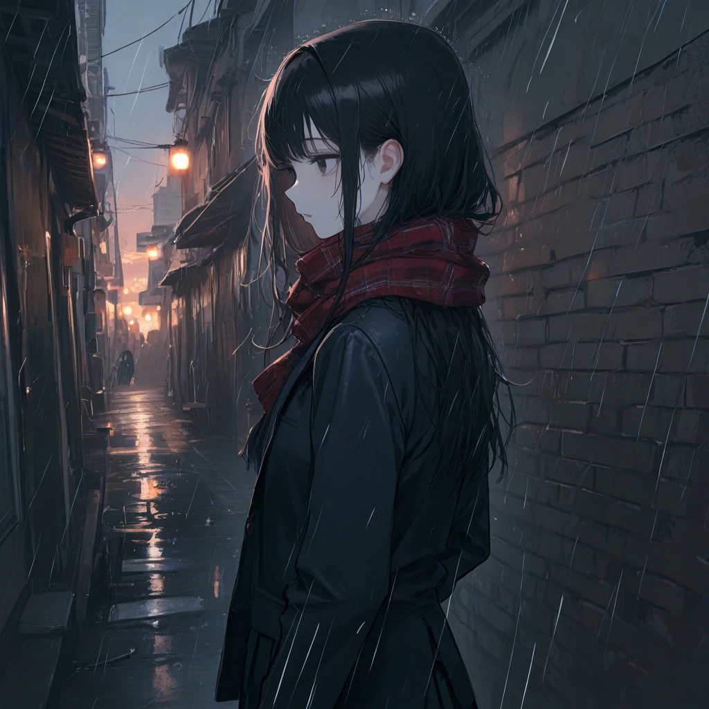 静