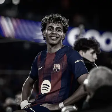 Profile image of Lamine Yamal Nasraoui