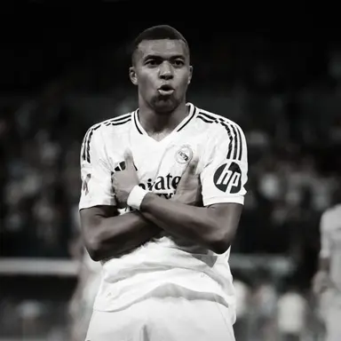 Profile image of Kylian Mbappe Lottin