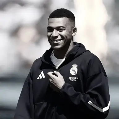 Profile image of Kylian Mbappe Lottin