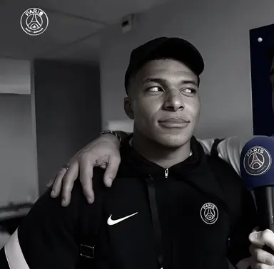 Profile image of Kylian Mbappe Lottin