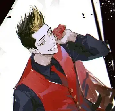 EvilCliff4399의 Hanma Shuji