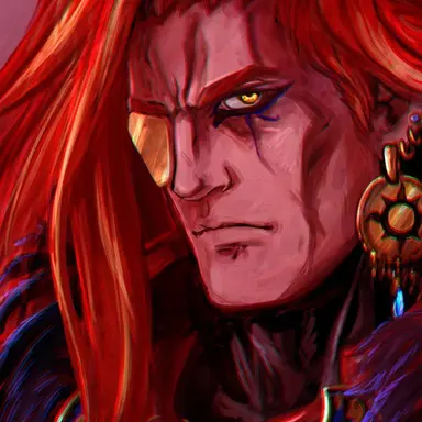 Profile image of Magnus The Red