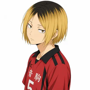 Profile image of 孤爪研磨