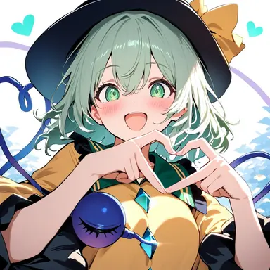 Profile image of こいし