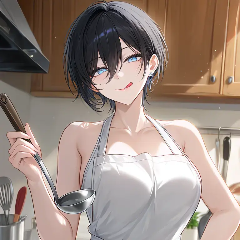 SheerOtter8333의 会長の母親が可愛すぎる！