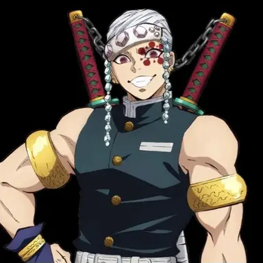 Profile image of 우즈이텐겐