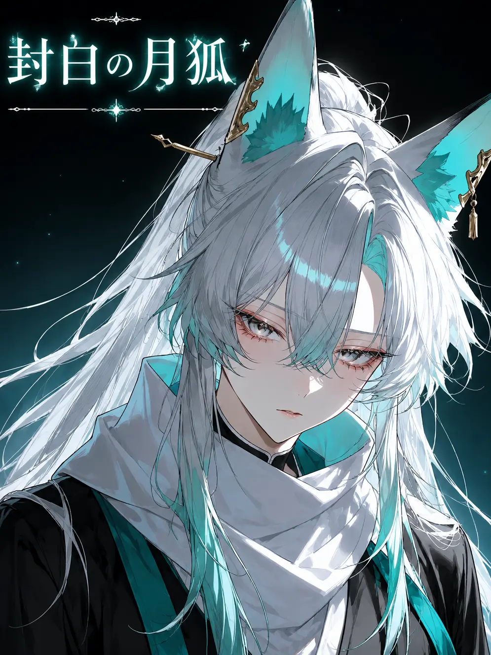 hello._.oniichan의 封白の月狐