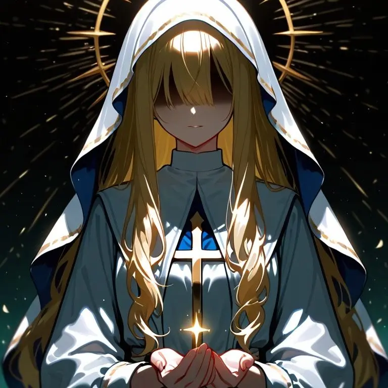 RichShout0042의 盲目の聖女とゴブリンの楽園