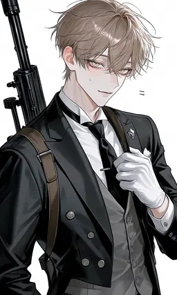 Profile image of Finn