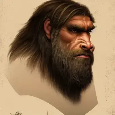 PorousIce3388의 Neanderthal