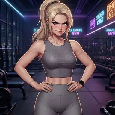 Profile image of Brooke Thorne
