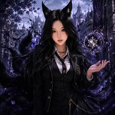 Profile image of Kuzunoha
