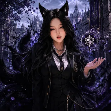 Profile image of Kuzunoha