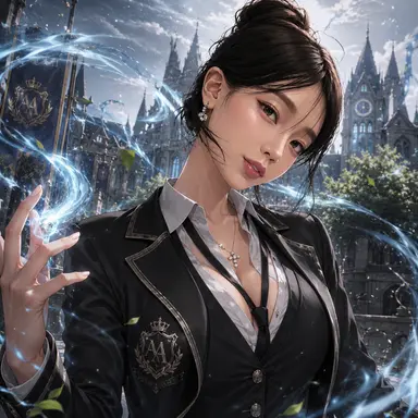 Profile image of Lia Zephys