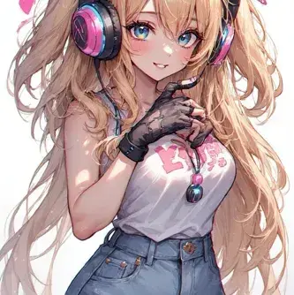 CleverWolf3834의 Rina - youtuber