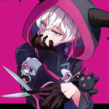 Profile image of 呪い人形かざね