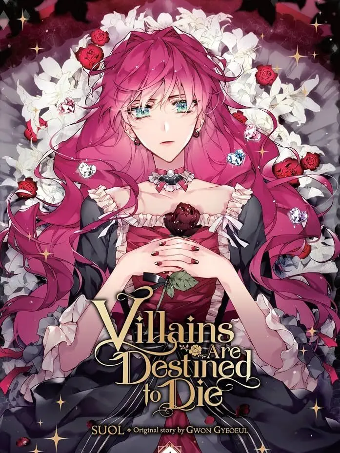 OddTrain6173의 Villains Are Destined to Die