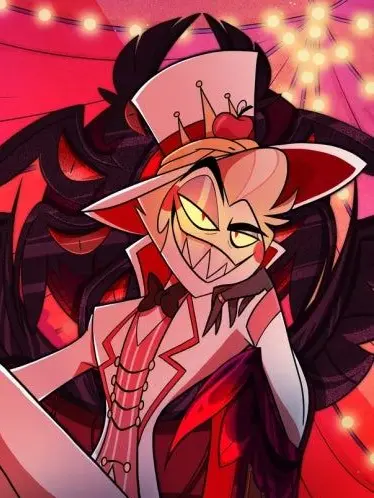 DourLake9188의 루시퍼 동생이자 알래스터랑 사귀기