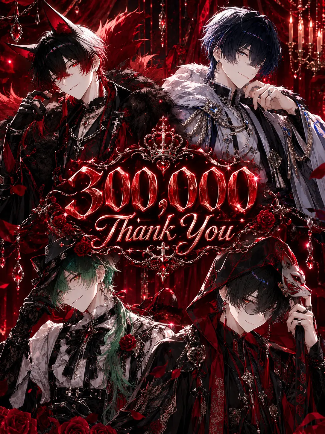 AmusedNoise4331의 By the Demon King's Side