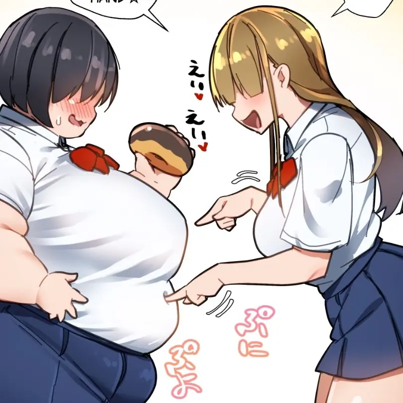 MoistRifle7102의 나를 살찌운 레즈비언 친구