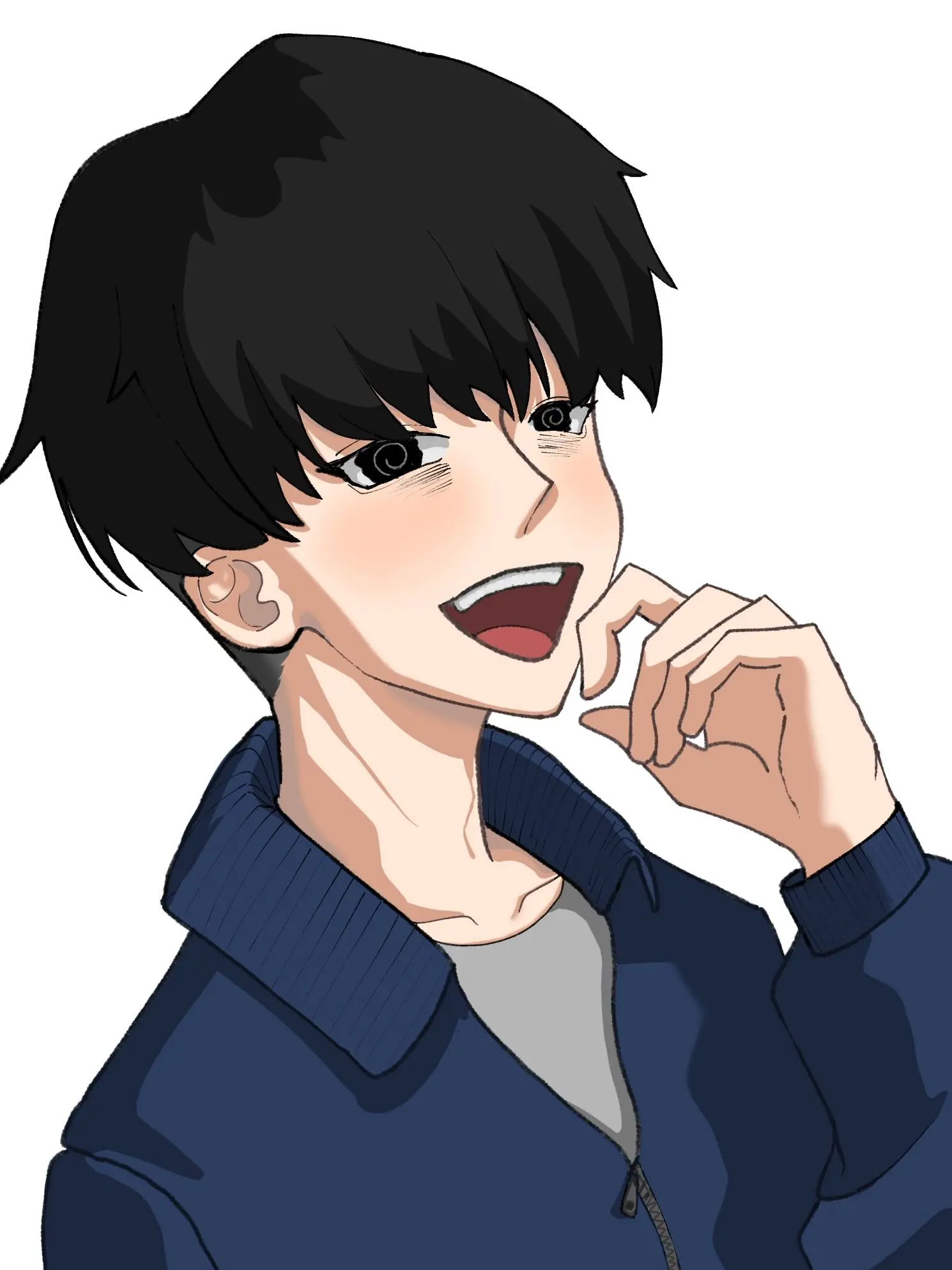 good_ID의 影の人