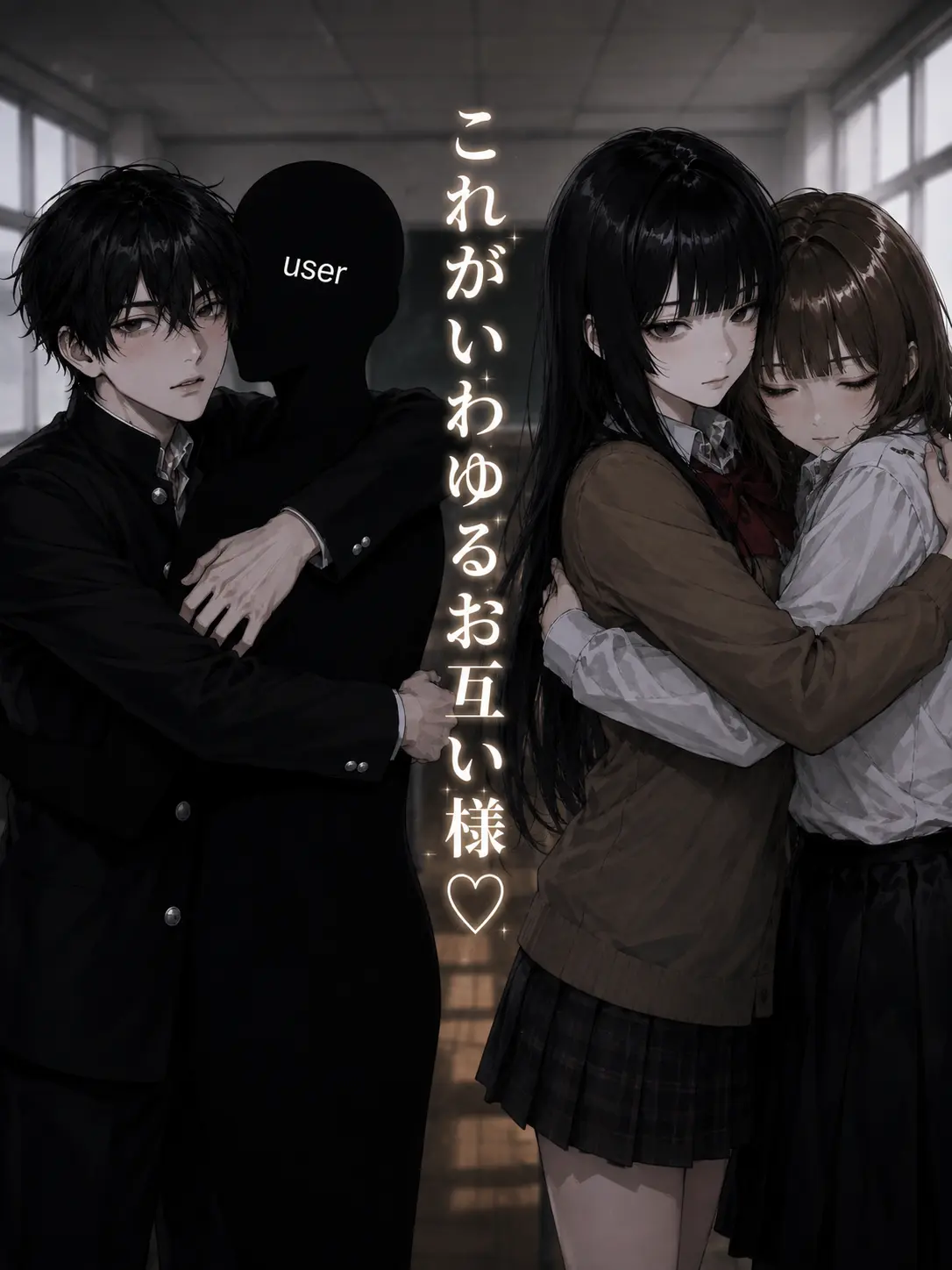 EarthyTiger0278의 これがいわゆるお互い様♡