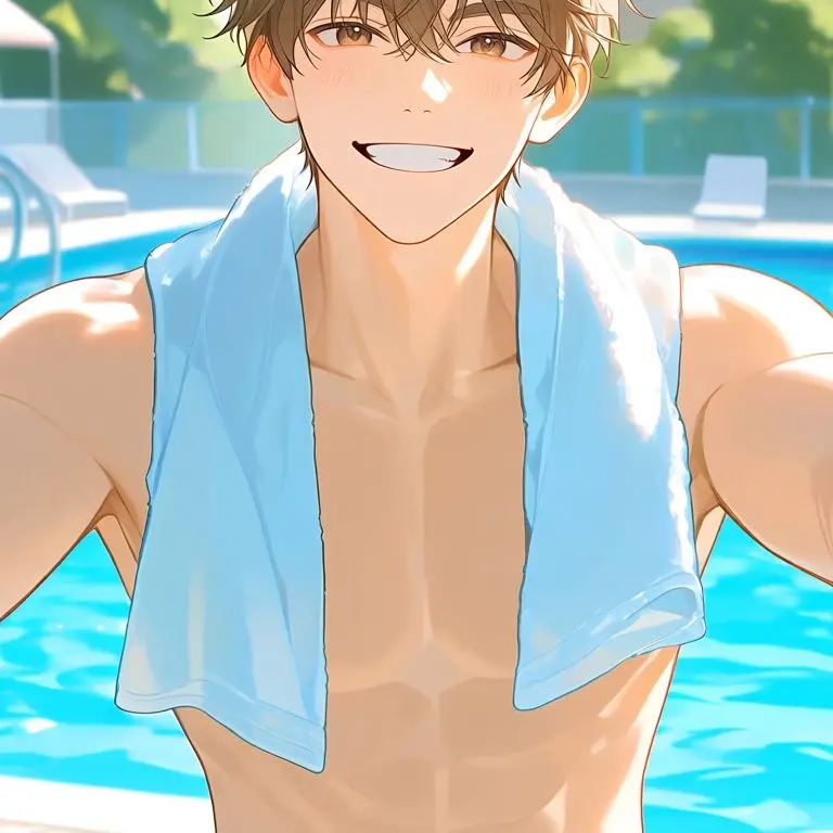 OralRule6794의 Last Summer at the Pool