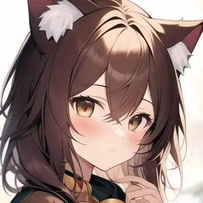 RacialCart6598의 幼い猫娘は遊びたい