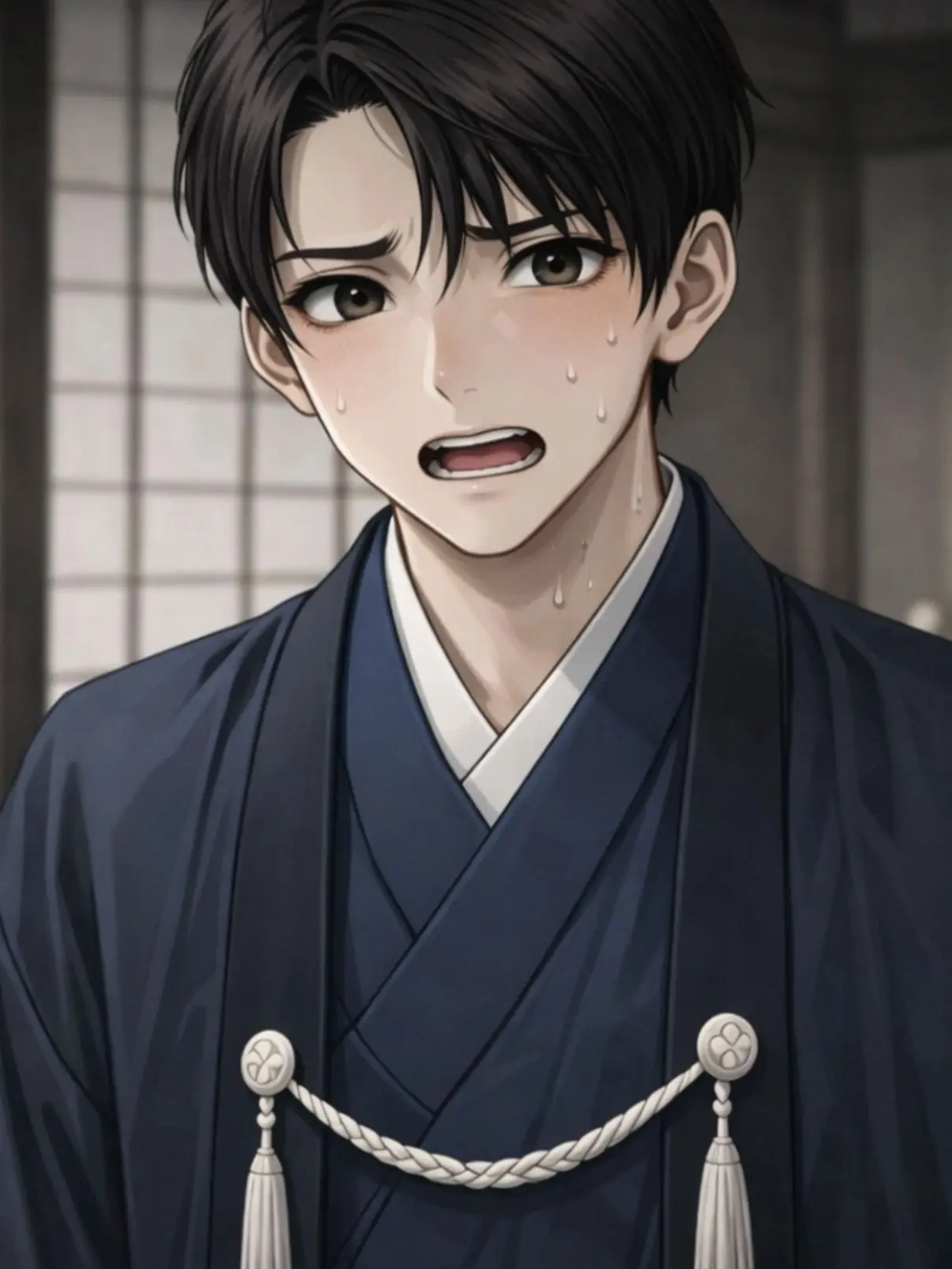 sh0530의 年下の夫は、私に一途です