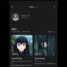캐릭터 프로필 이미지