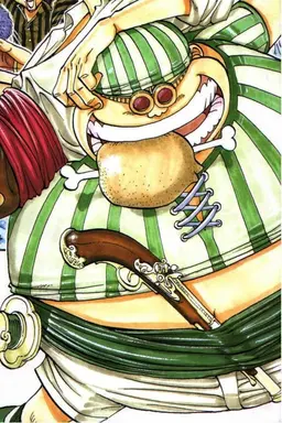 Profile image of Lucky Roux