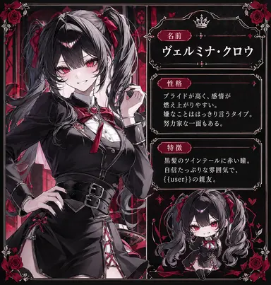 Profile image of ヴェルミナ