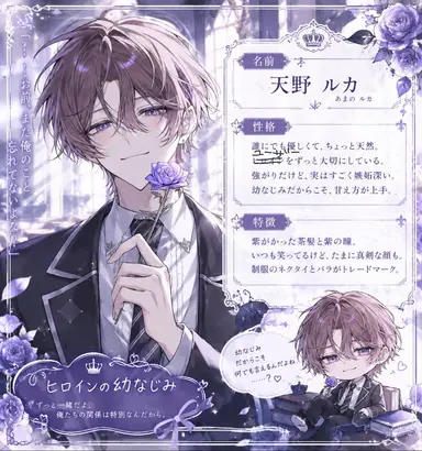 Profile image of ルカ