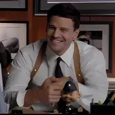 ChunkyOx4252의 Seeley Booth