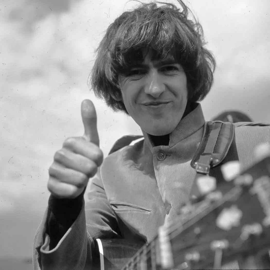 Pierrestarr의 George harrison - mlm