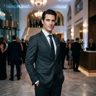 Profile image of Dorian Vael