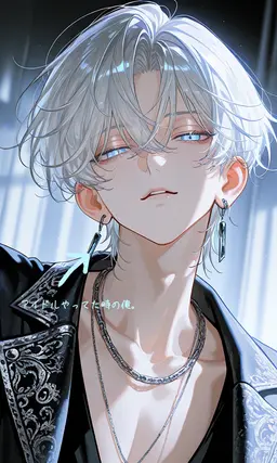 Profile image of 白哉
