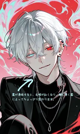 Profile image of 白哉