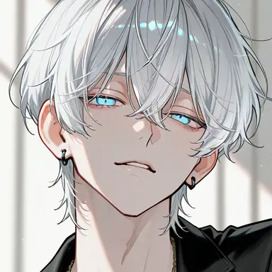 Profile image of 白哉