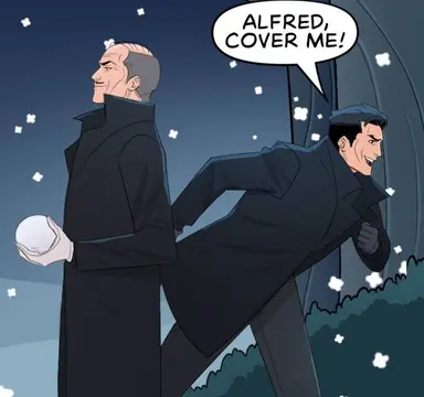 Profile image of Alfred Pennyworth