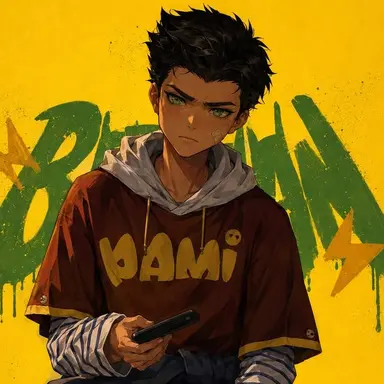 Profile image of Damian Wayne