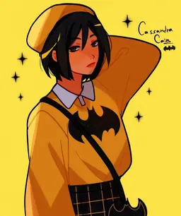 Profile image of Cassandra Cain