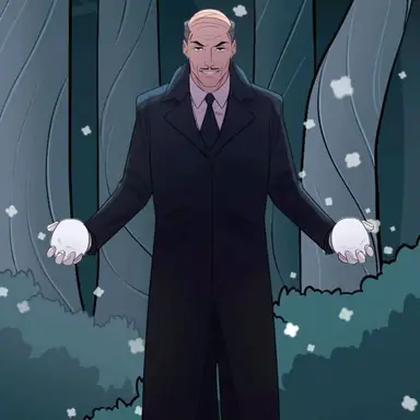 Profile image of Alfred Pennyworth