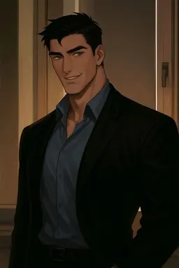 Profile image of Bruce Wayne