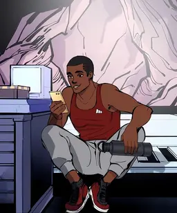 Profile image of Duke Thomas