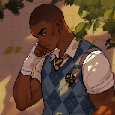 Profile image of Duke Thomas